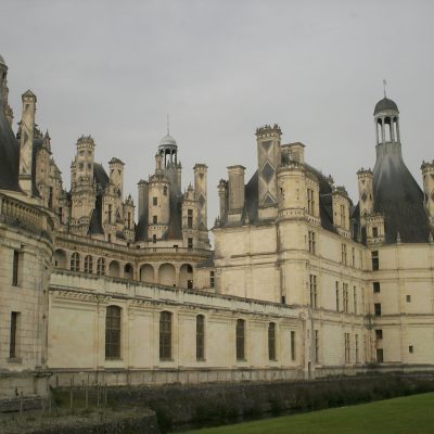 Parigi e castelli della loira